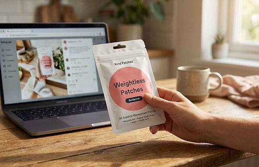 Kind Patches Produktabbildung aus der Vergleichsvorlage